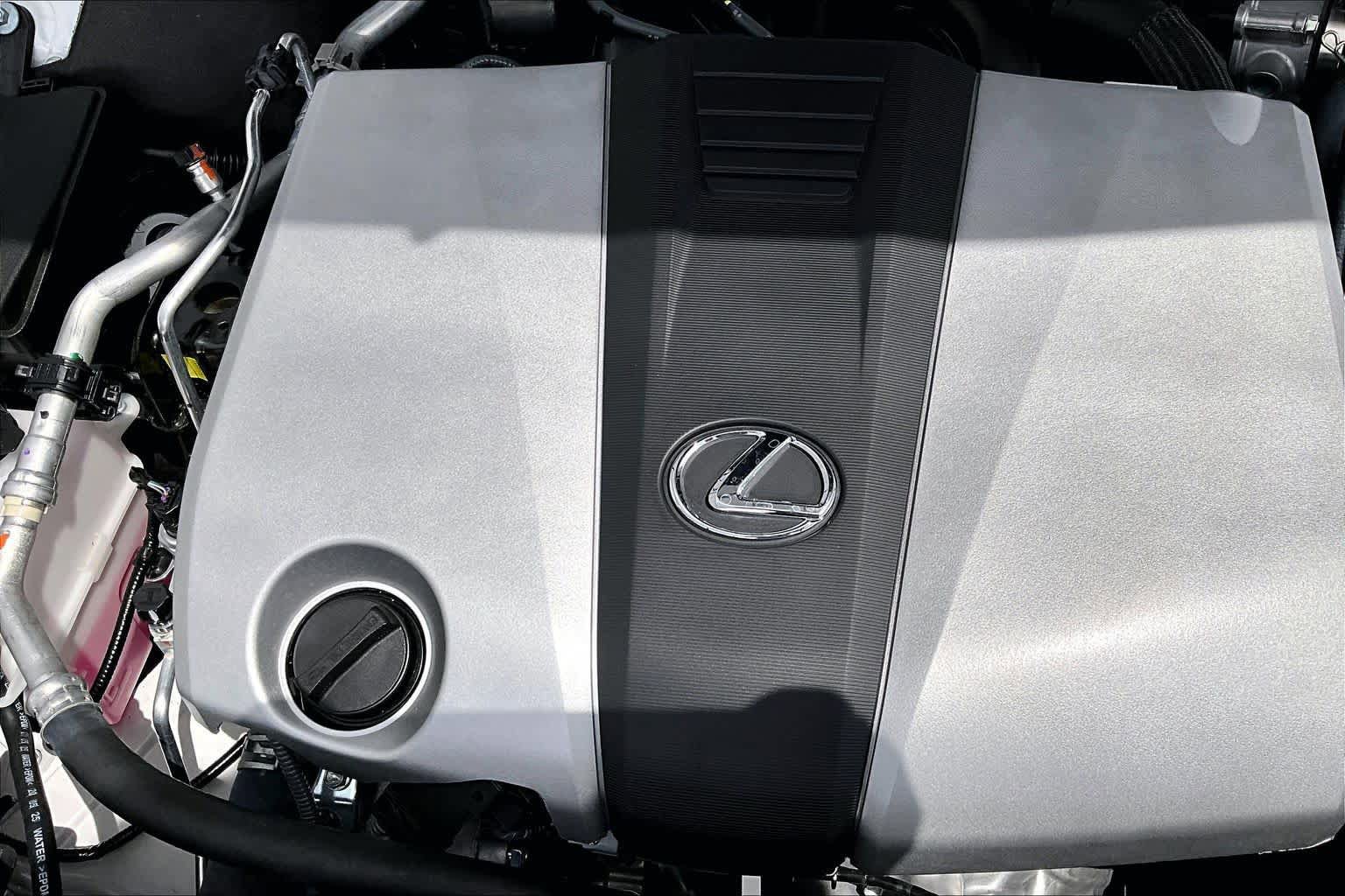 Used 2025 Lexus ES 350 w/ Premium Package FWD image 33