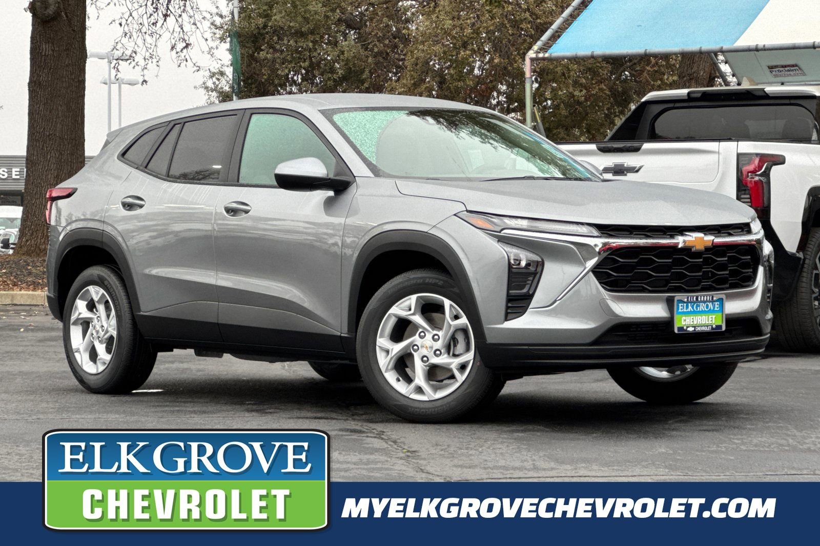 New 2026 Chevrolet Trax LS w/ LS Convenience Package image 1