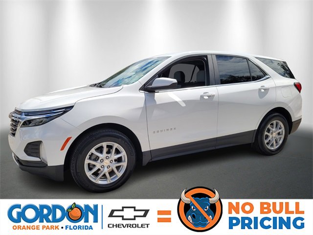 Used 2023 Chevrolet Equinox LT