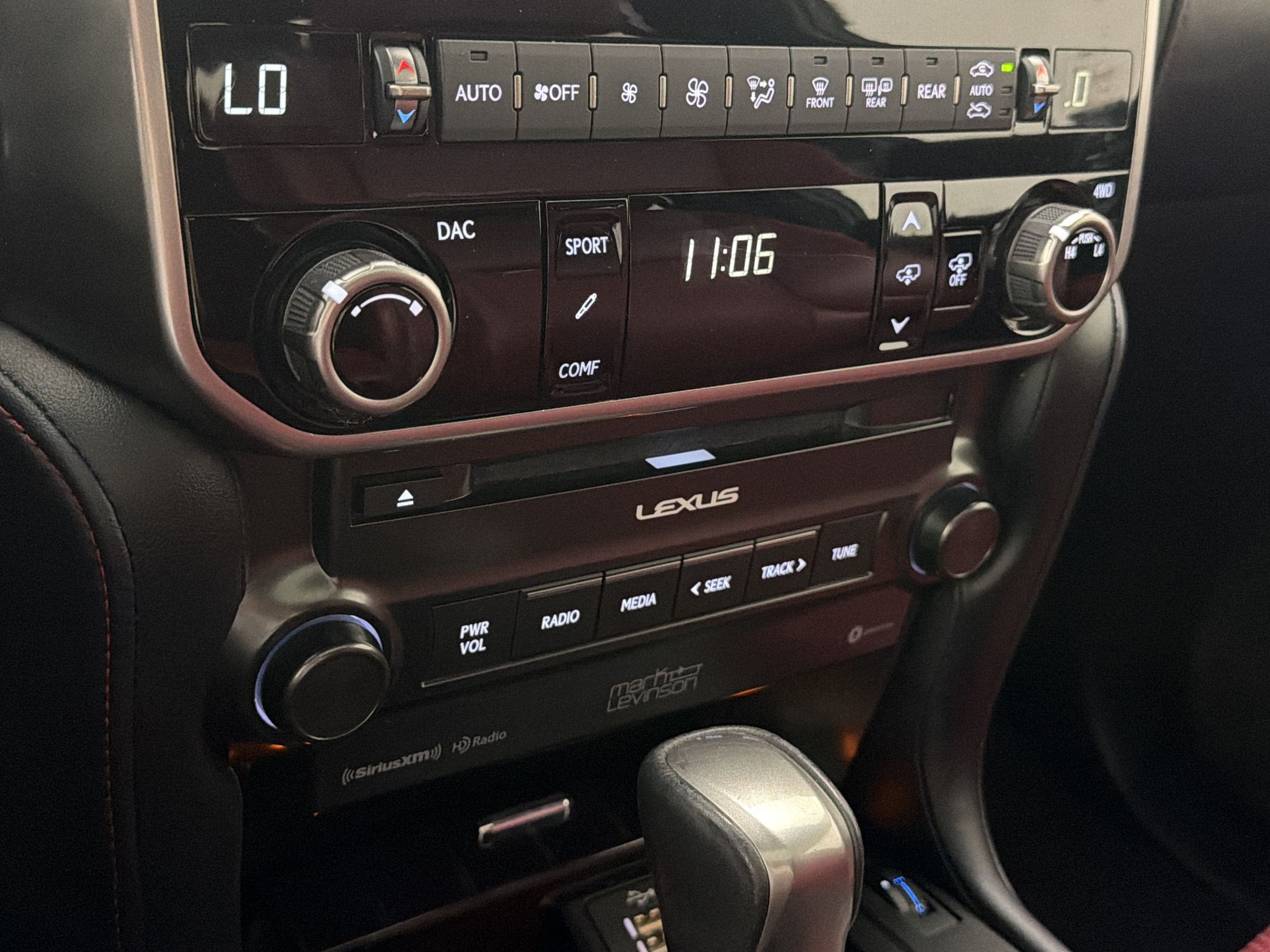 Certified 2023 Lexus GX 460 Luxury w/ Sport Design Package AWD/4WD image 17