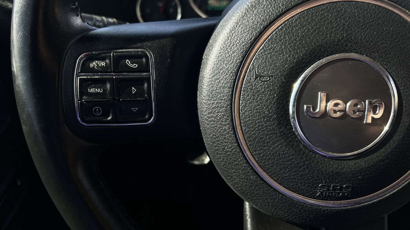 Used 2017 Jeep Wrangler Unlimited Sport w/ Quick Order Package 23S image 28