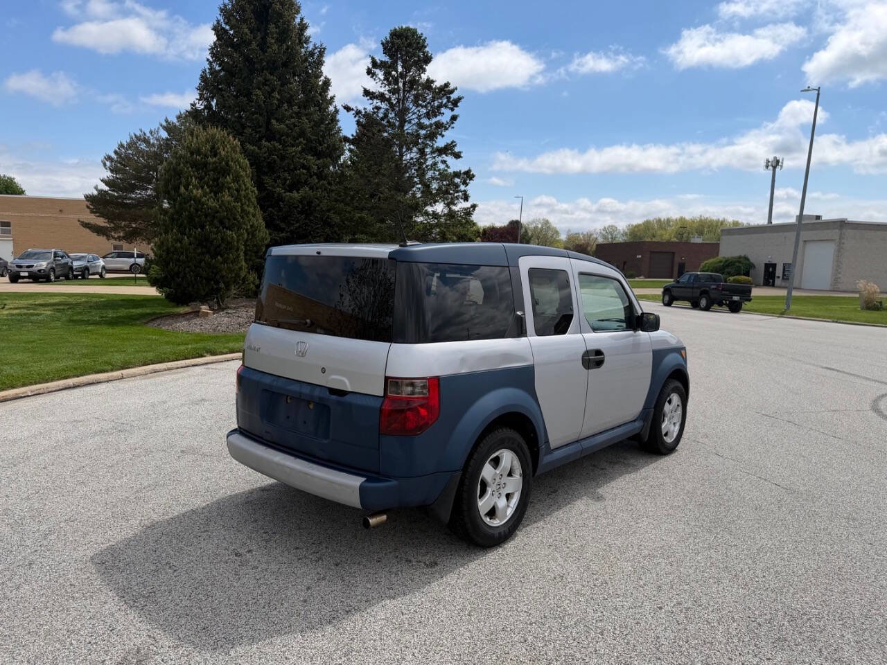Used 2005 Honda Element EX image 4