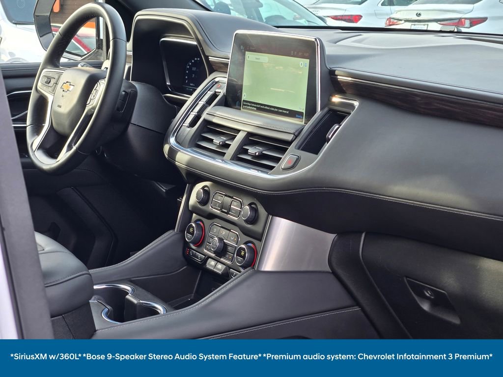 Used 2024 Chevrolet Tahoe LT image 15