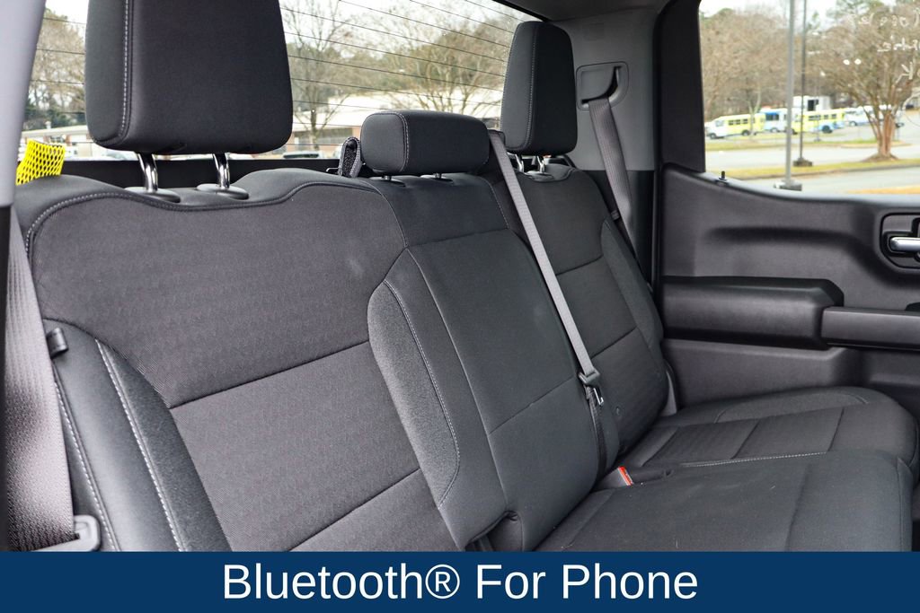 Used 2025 Chevrolet Silverado 1500 Custom Trail Boss image 17