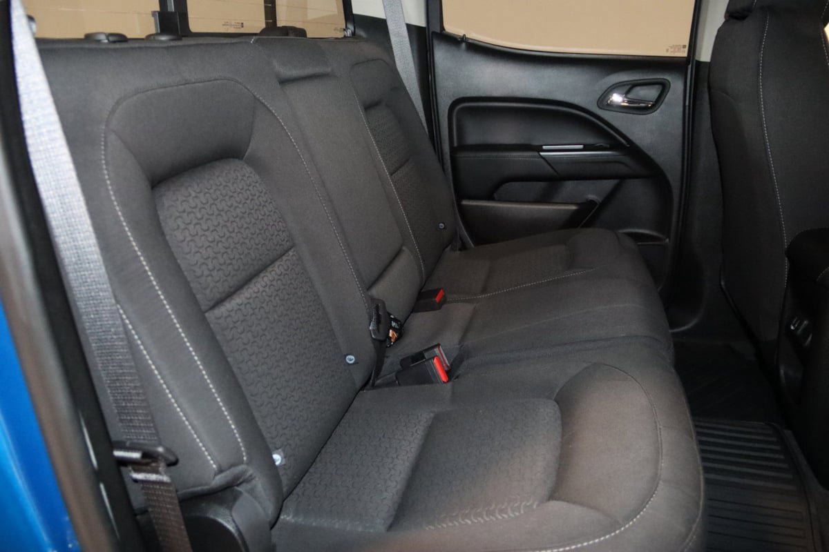 Used 2022 GMC Canyon Elevation w/ Trailering Package image 62