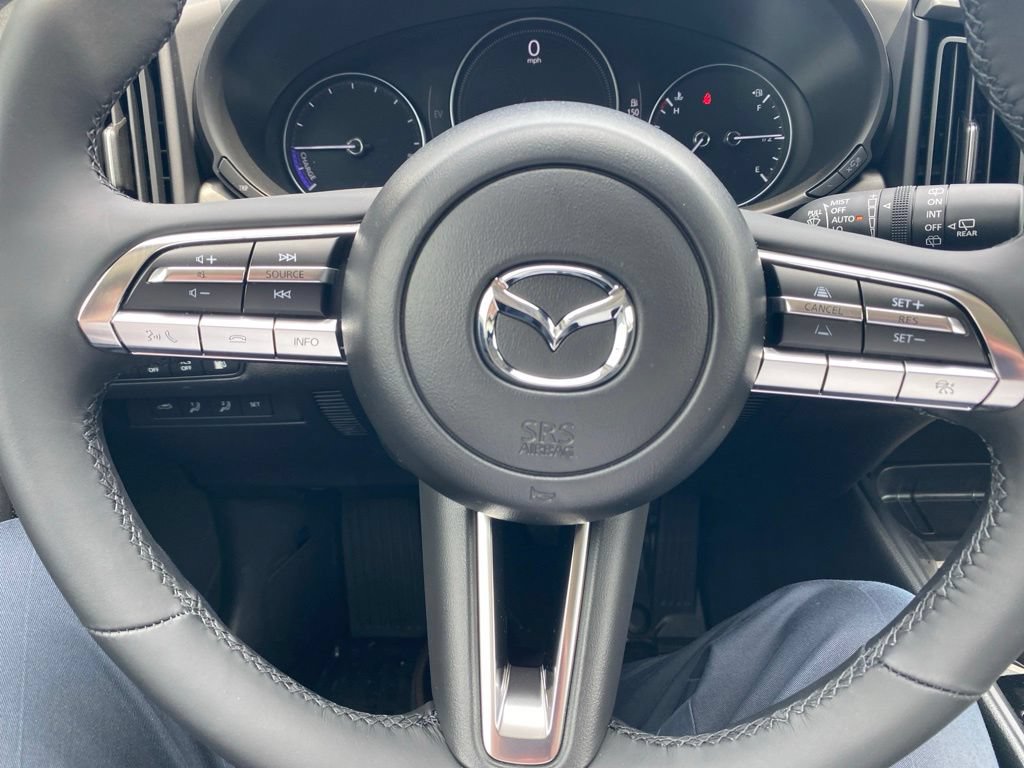New 2026 MAZDA CX-50 AWD 2.5 Hybrid w/ Weather Package image 7