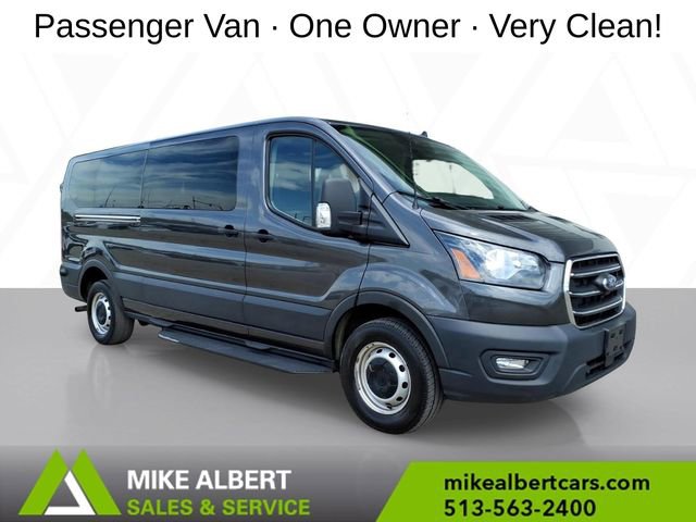 Used 2020 Ford Transit 350 XL RWD image 1