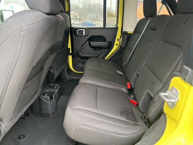 Used 2023 Jeep Wrangler Willys image 22