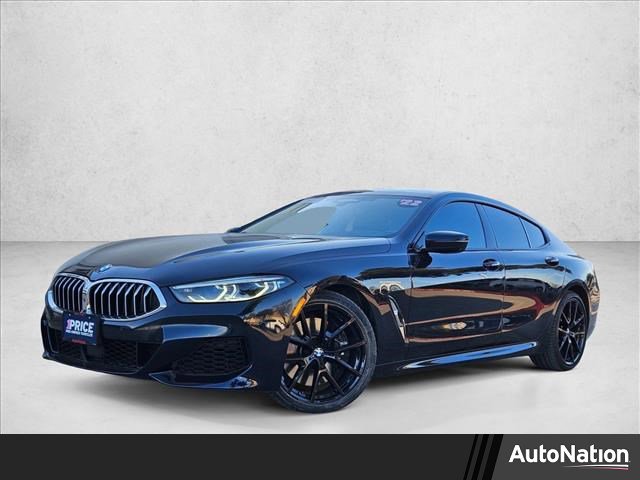 Used 2022 BMW 840i Gran Coupe