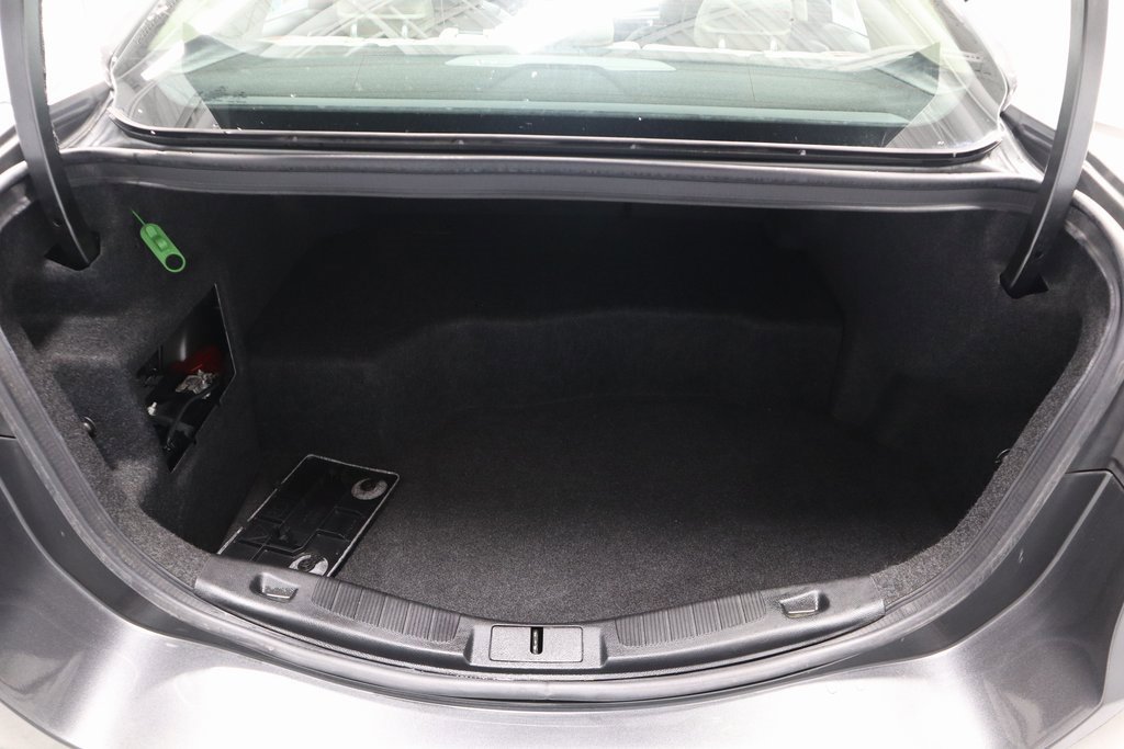 Certified 2017 Ford Fusion S image 16