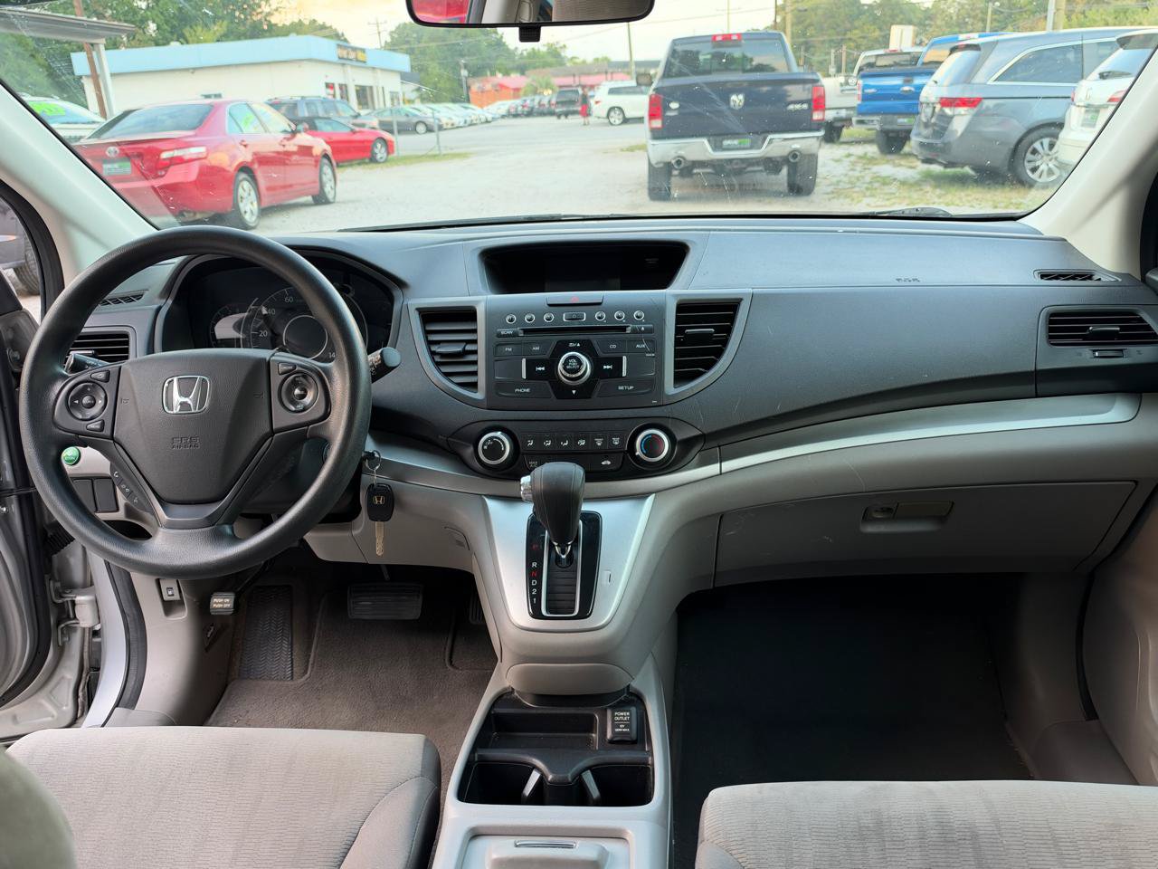 Used 2012 Honda CR-V LX image 10