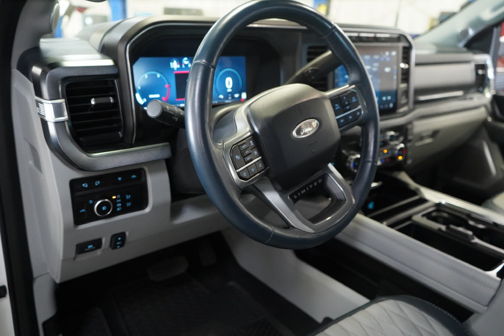 Certified 2024 Ford F450 Limited AWD/4WD image 23
