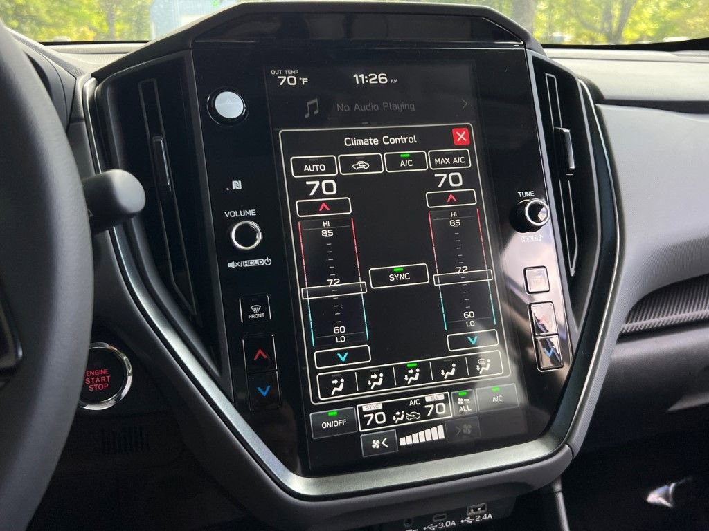 New 2025 Subaru Crosstrek 2.5i Limited image 21