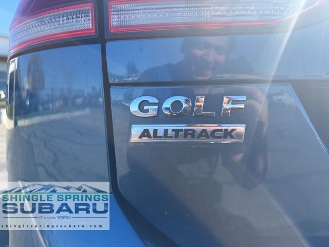 Used 2018 Volkswagen Golf Alltrack SEL image 20