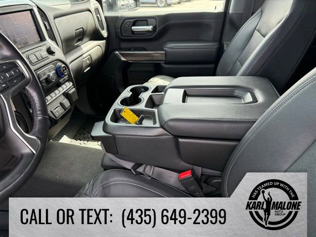 Used 2021 Chevrolet Silverado 2500 LTZ w/ Z71 Off-Road Package image 28