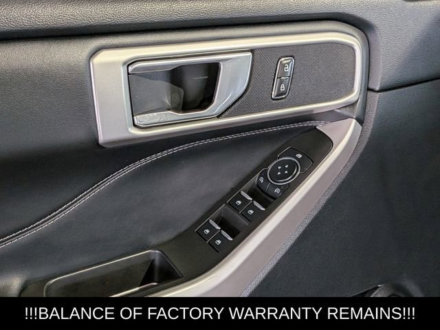 Used 2023 Ford Explorer XLT image 15