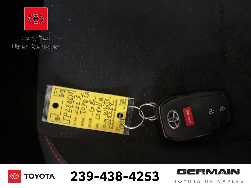 Used 2025 Toyota Corolla GR AWD/4WD image 21