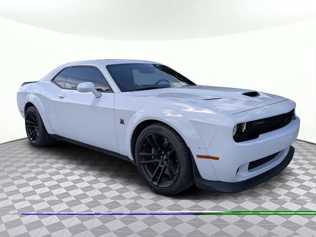 Used 2023 Dodge Challenger R/T Scat Pack RWD image 2