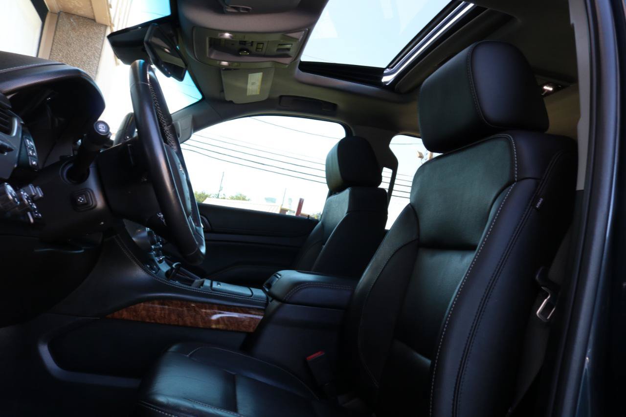 Used 2019 Chevrolet Tahoe Premier AWD/4WD image 25