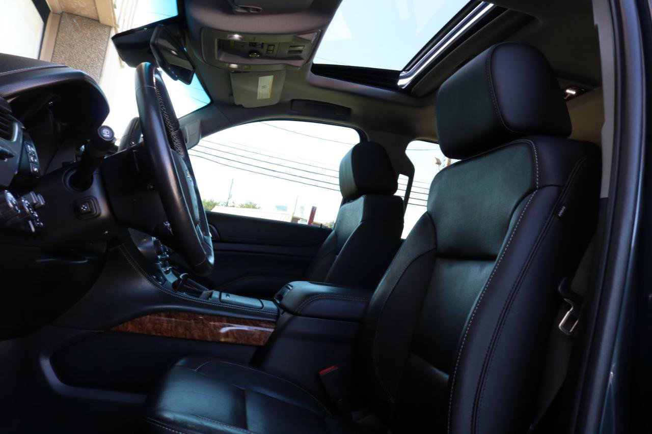 Used 2019 Chevrolet Tahoe Premier AWD/4WD image 25