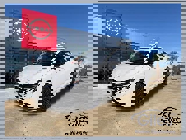 New 2026 Nissan Sentra SV image 1