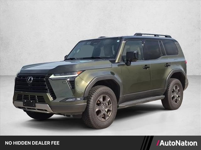 Used 2024 Lexus GX 550