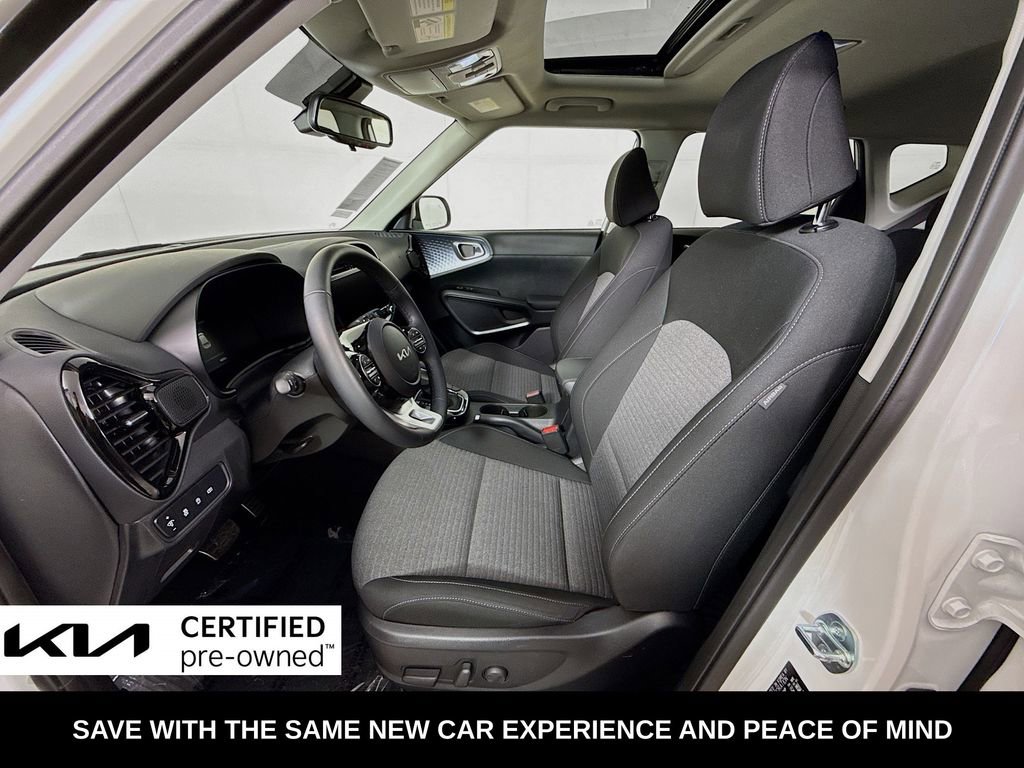 Certified 2025 Kia Soul EX image 26