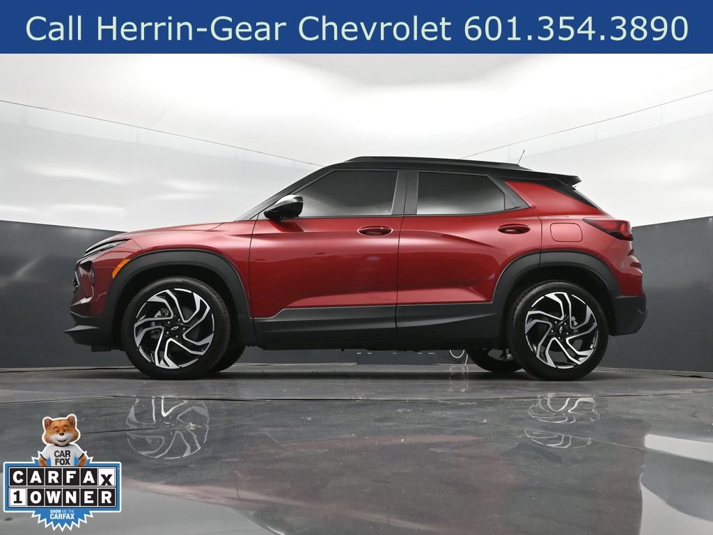 Used 2024 Chevrolet TrailBlazer RS w/ Driver Confidence Package FWD image 40