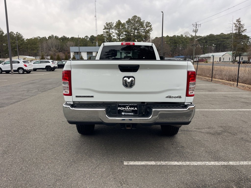 Used 2024 RAM 2500 Big Horn image 6