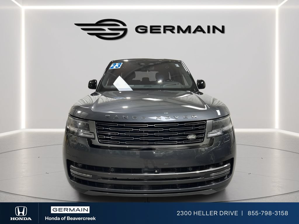 Used 2023 Land Rover Range Rover SE AWD/4WD image 3