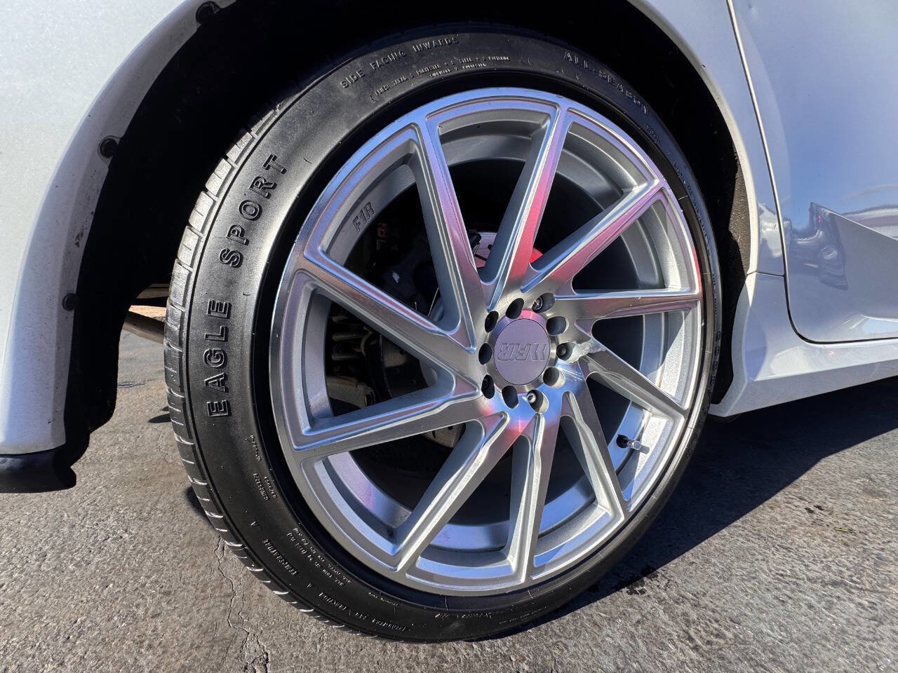 Used 2018 Honda Civic Si image 25