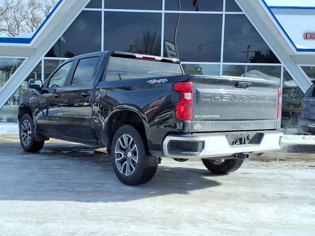 Used 2022 Chevrolet Silverado 1500 LT image 4