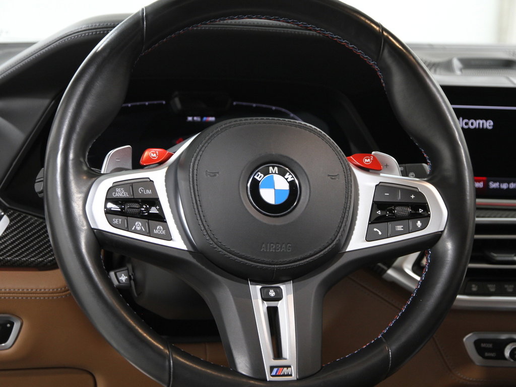 Used 2022 BMW X5 M w/ Competition Package image 7