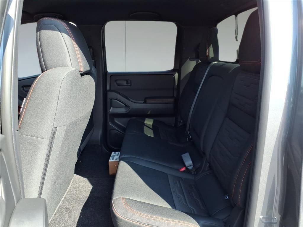 New 2026 Nissan Frontier PRO-4X w/ Pro-4x Convenience Package AWD/4WD image 24