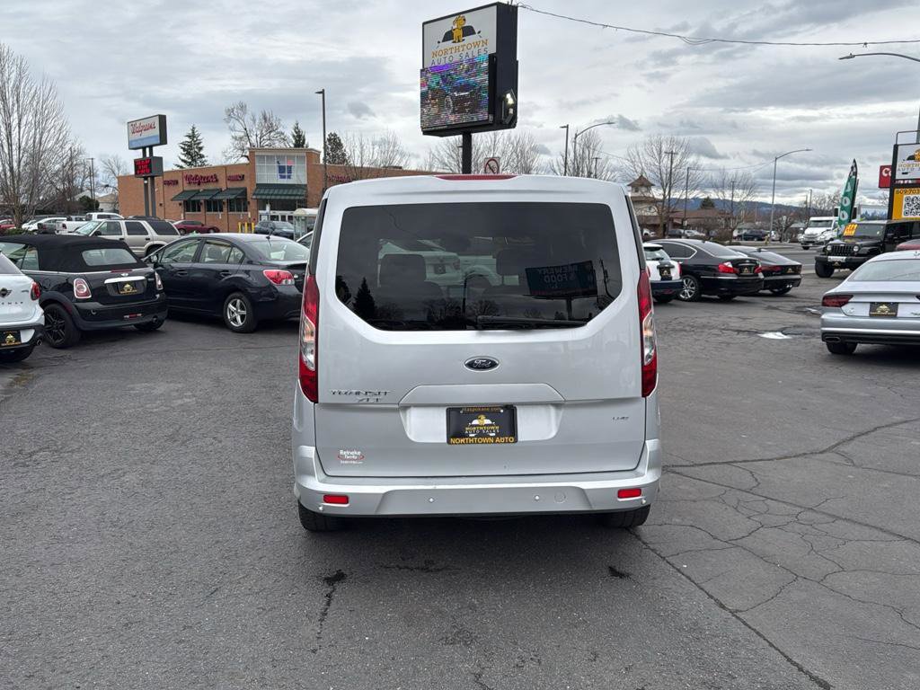 Used 2020 Ford Transit Connect XLT image 4