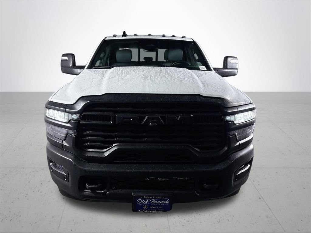 New 2026 RAM 3500 Tradesman image 3