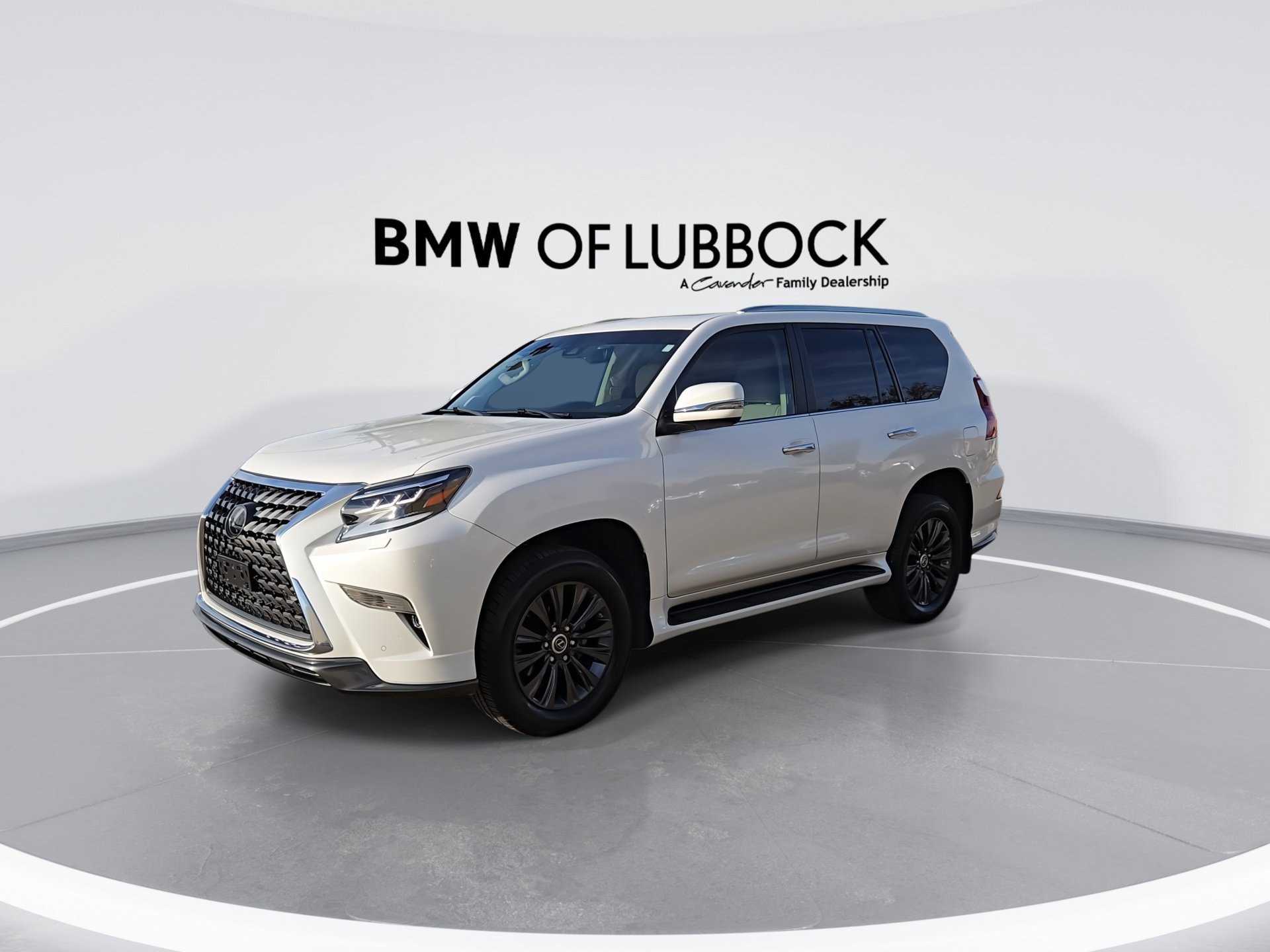 Used 2020 Lexus GX 460 Premium AWD/4WD image 4