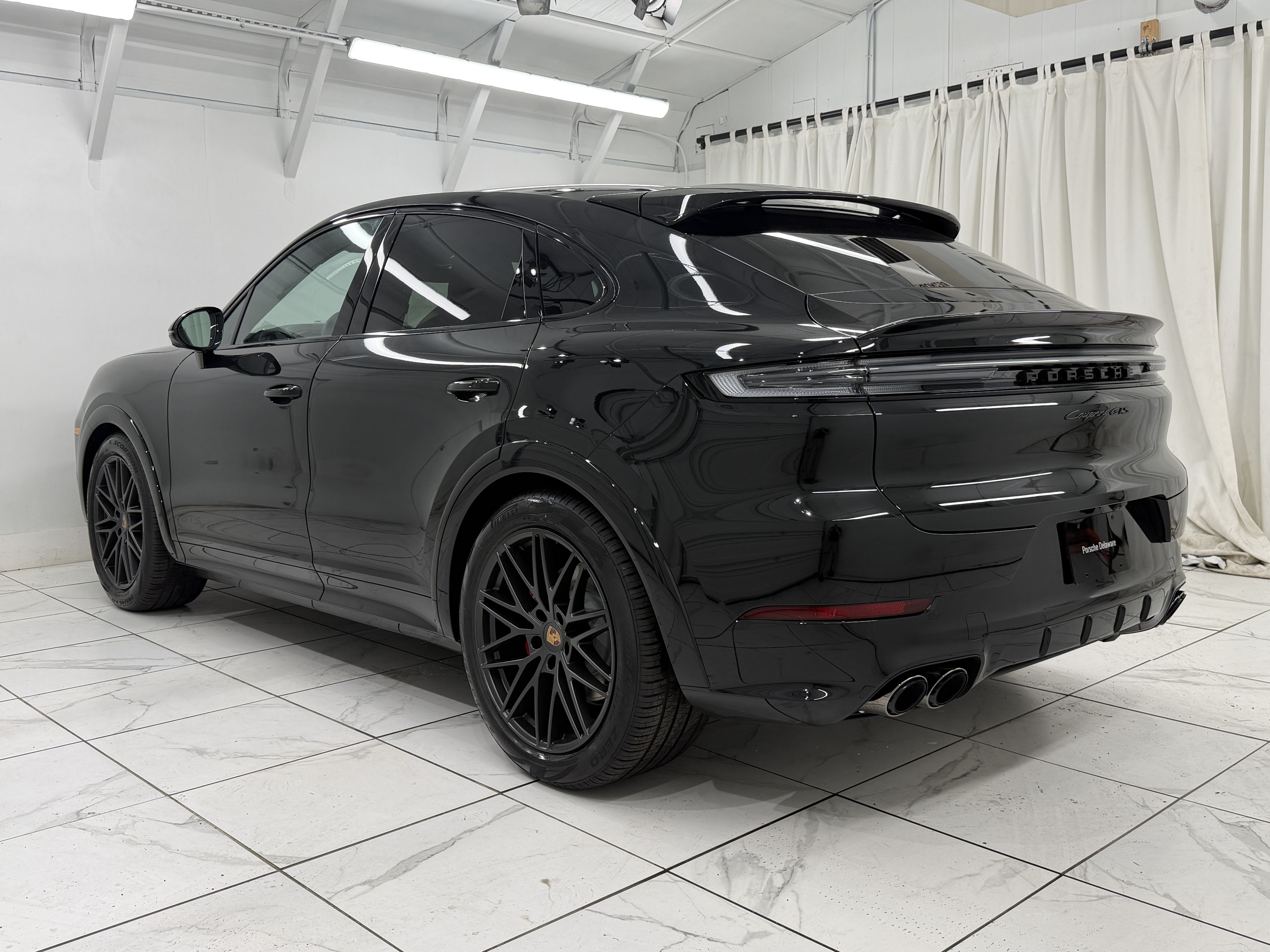 New 2026 Porsche Cayenne GTS AWD/4WD image 14