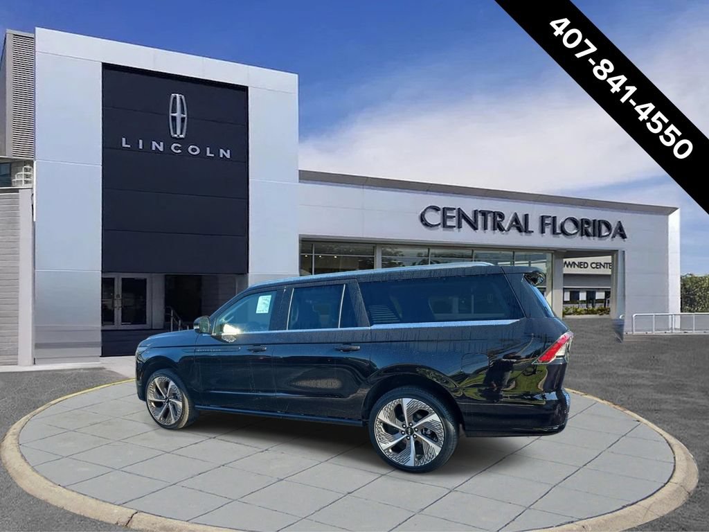 New 2027 Lincoln Navigator L Black Label AWD/4WD image 5