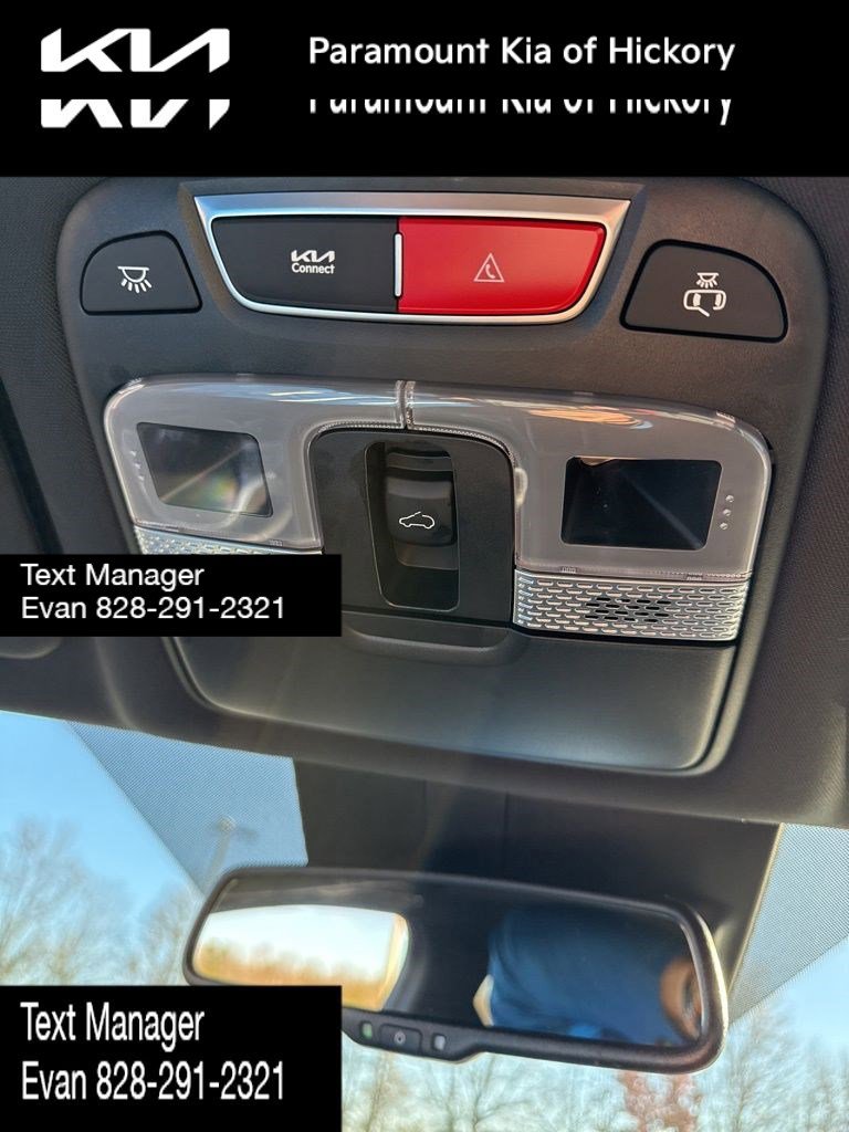 Used 2025 Kia Telluride EX X-Line image 32