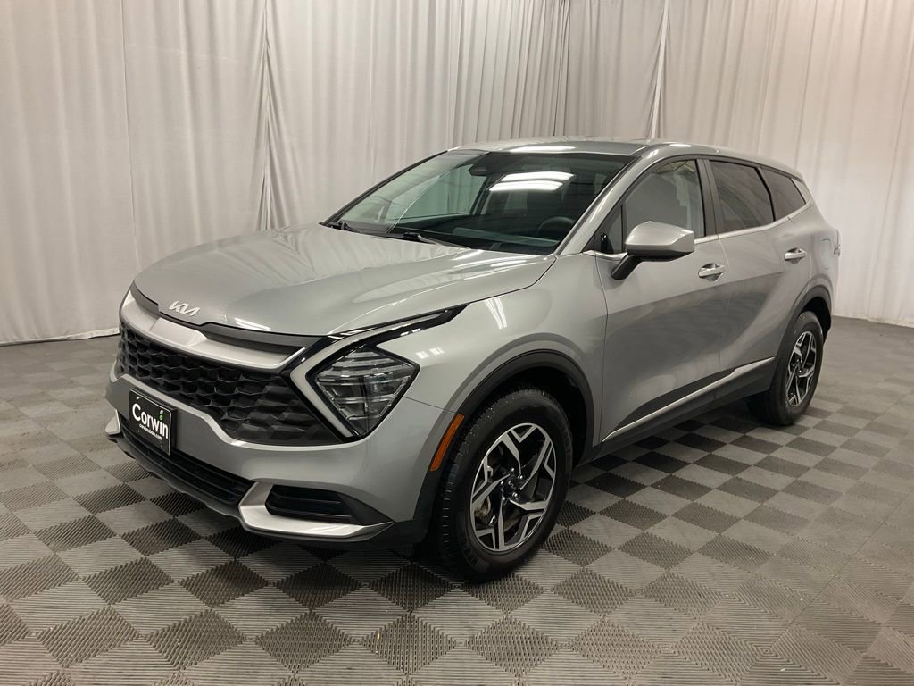 Used 2024 Kia Sportage LX image 7