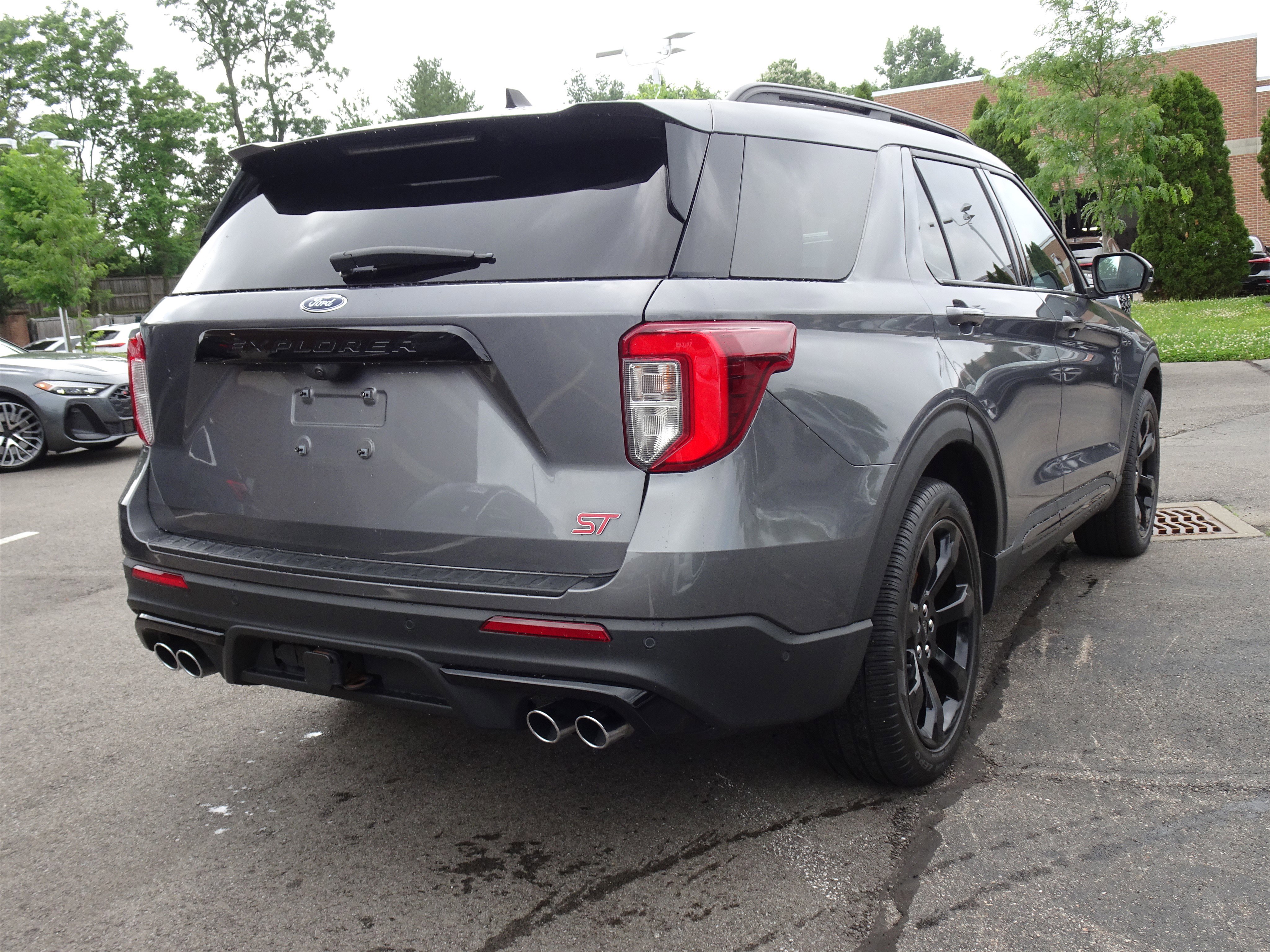 Used 2021 Ford Explorer ST w/ Equipment Group 401A AWD/4WD image 5