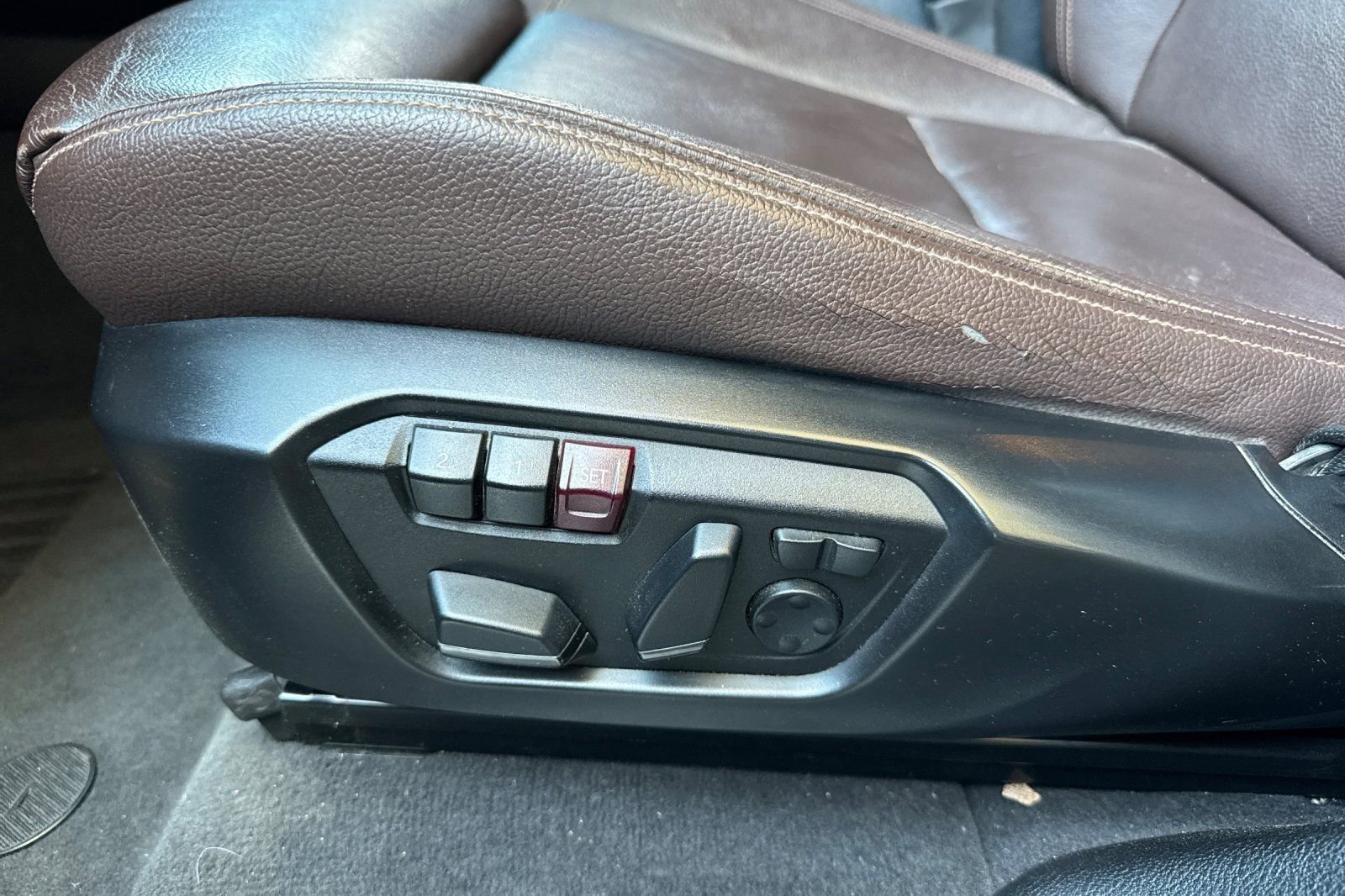Used 2017 BMW X4 M40i AWD/4WD image 13