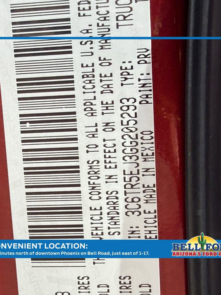 Used 2016 RAM 2500 Power Wagon w/ Luxury Group image 37