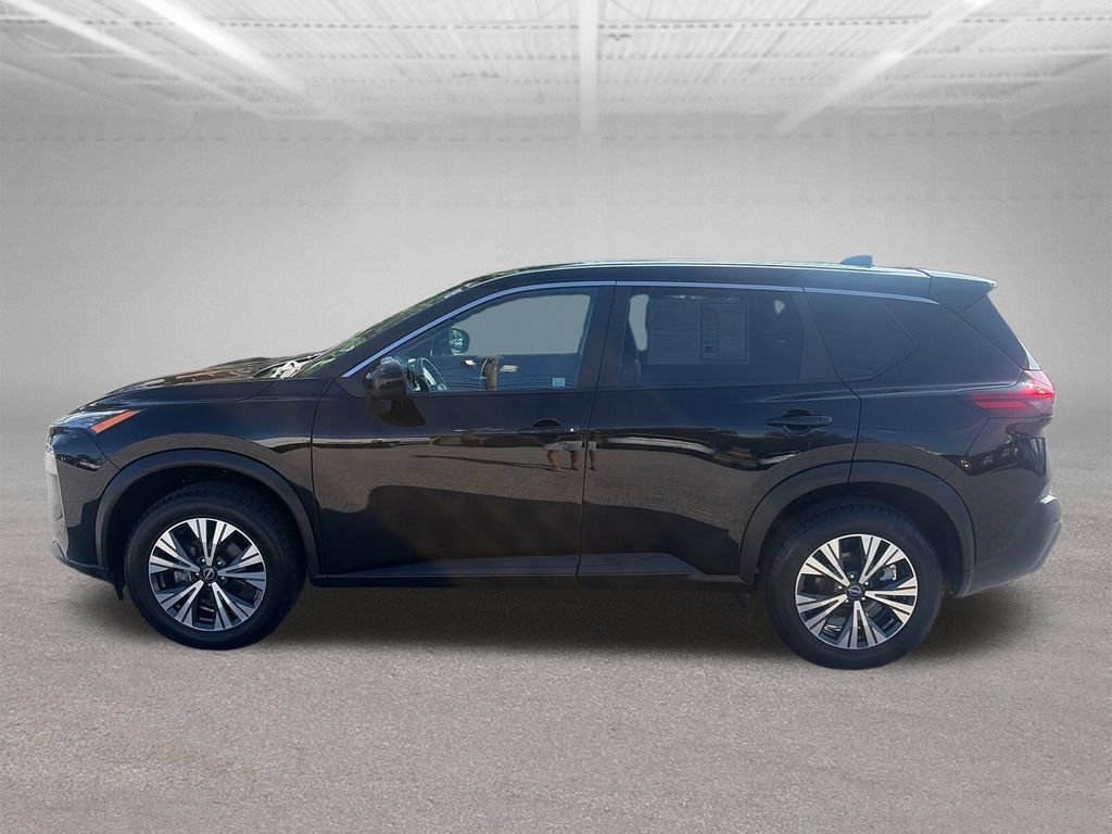 Used 2023 Nissan Rogue SV FWD image 3