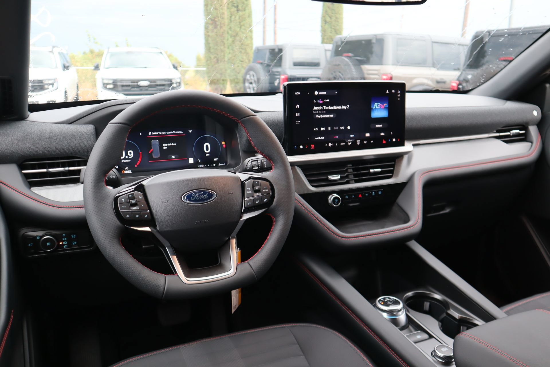 New 2026 Ford Explorer ST-Line w/ Premium Package RWD image 2