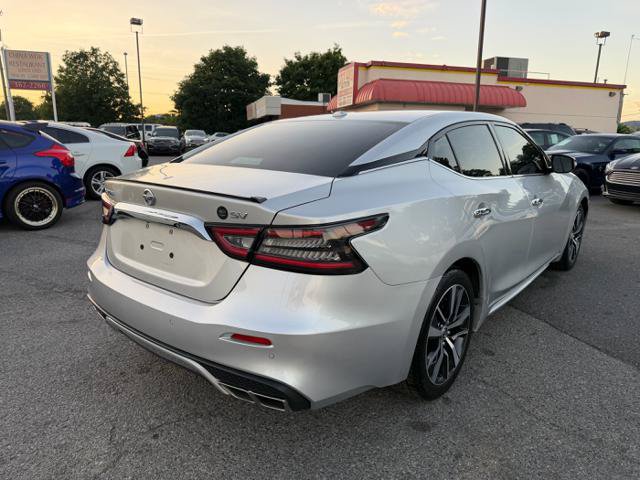 Used 2020 Nissan Maxima 3.5 SV w/ Floor Mat Group FWD image 5