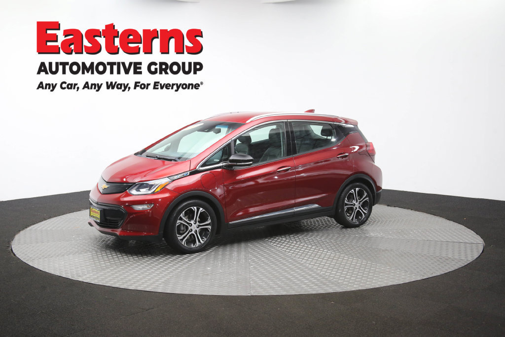 Used 2018 Chevrolet Bolt Premier w/ Driver Confidence II Package FWD image 58