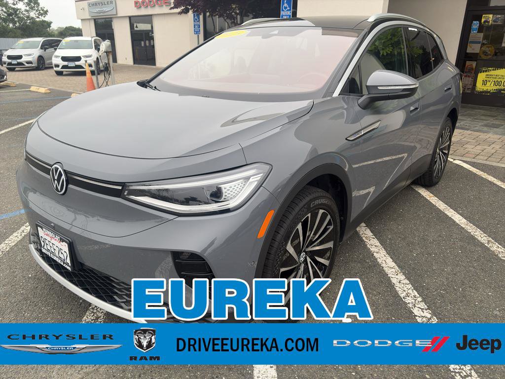 Used 2023 Volkswagen ID.4 Pro S Plus AWD/4WD video 1