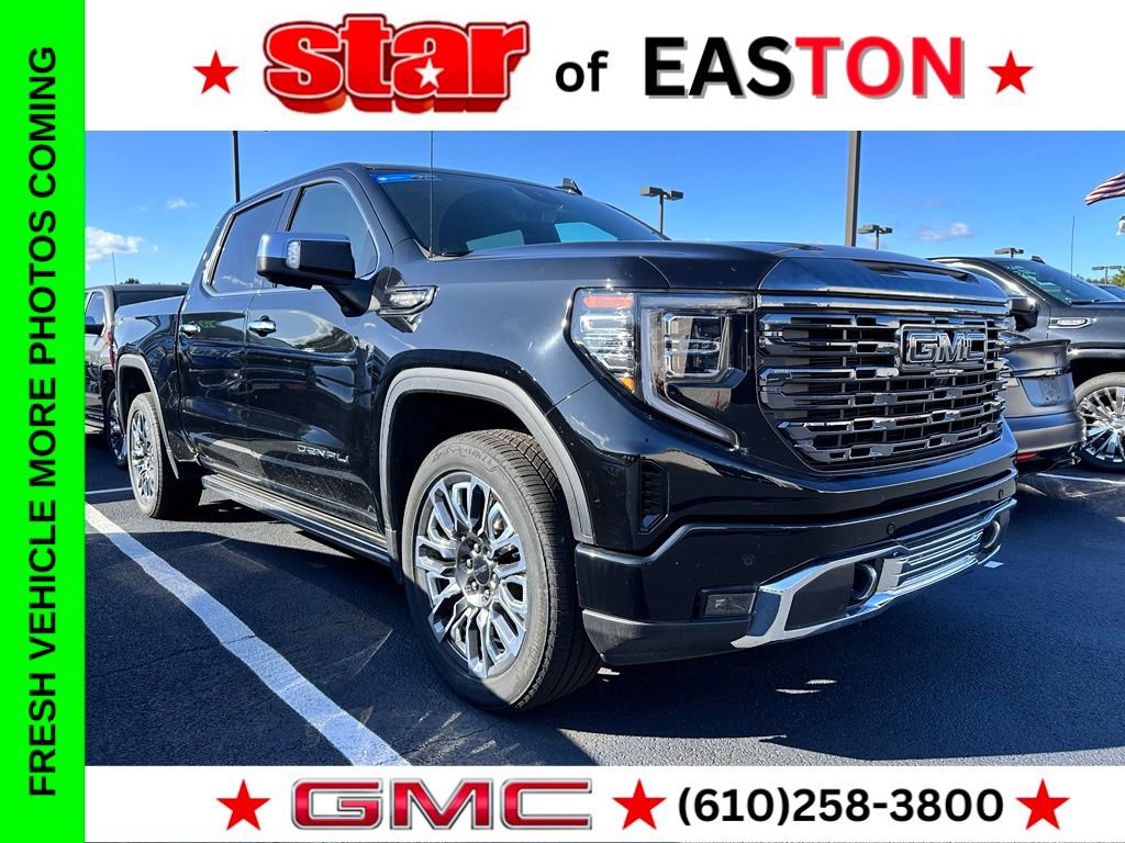 Used 2024 GMC Sierra 1500 Denali Ultimate